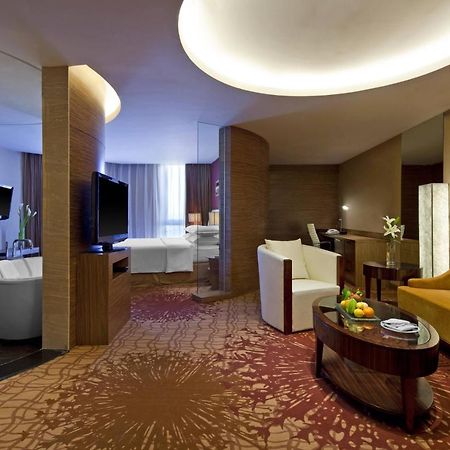 Four Points By Sheraton Tai'An Tai'an  Buitenkant foto
