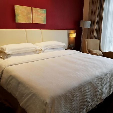 Four Points By Sheraton Tai'An Tai'an  Buitenkant foto