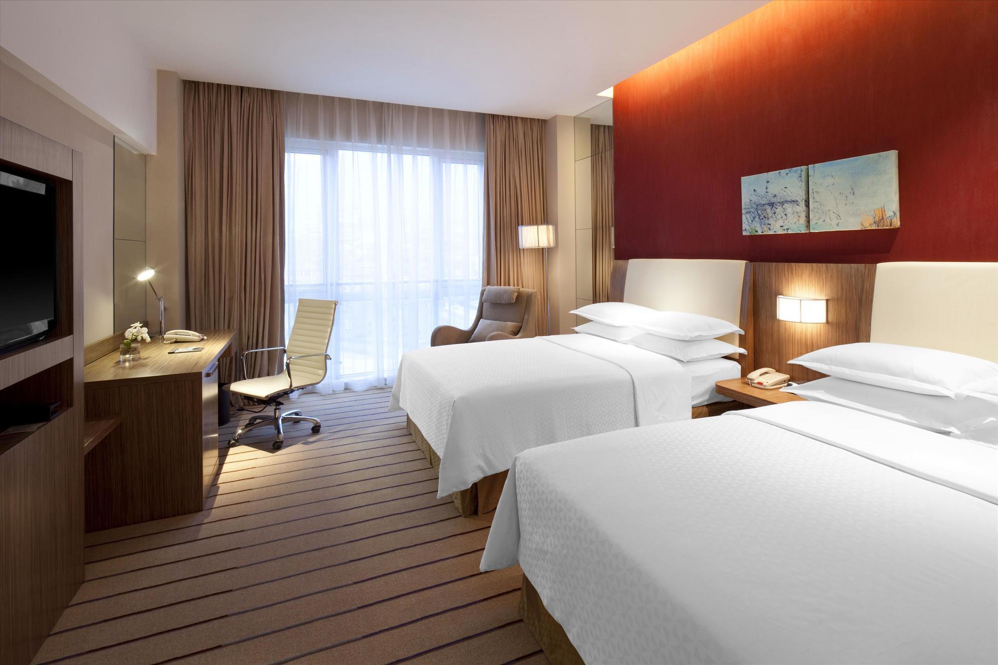 Four Points By Sheraton Tai'An Tai'an  Buitenkant foto