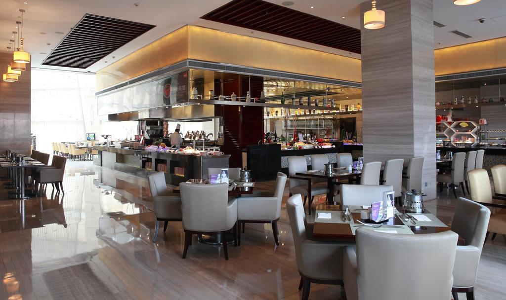 Four Points By Sheraton Tai'An Tai'an  Buitenkant foto