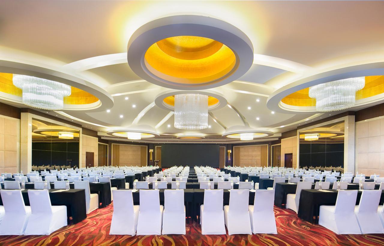Four Points By Sheraton Tai'An Tai'an  Buitenkant foto