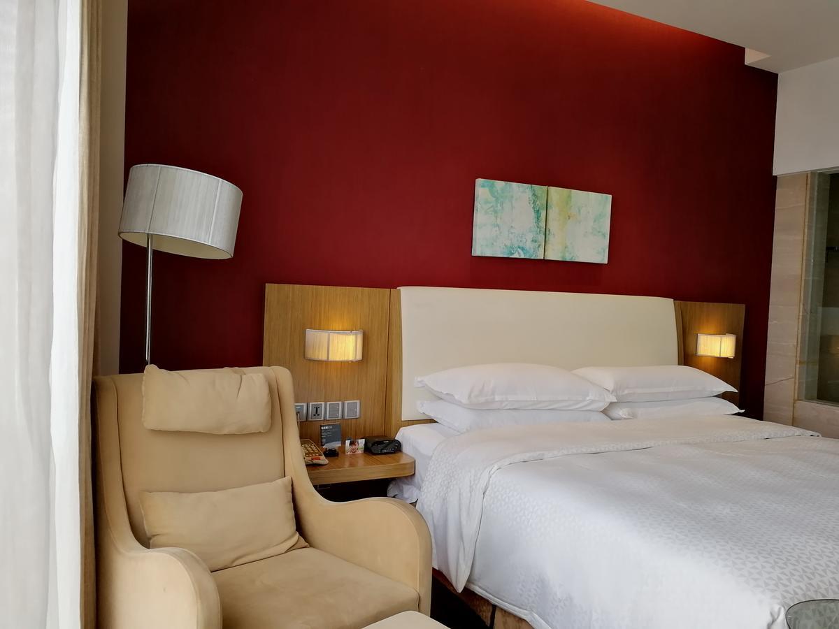Four Points By Sheraton Tai'An Tai'an  Buitenkant foto