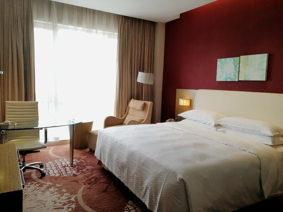 Four Points By Sheraton Tai'An Tai'an  Buitenkant foto