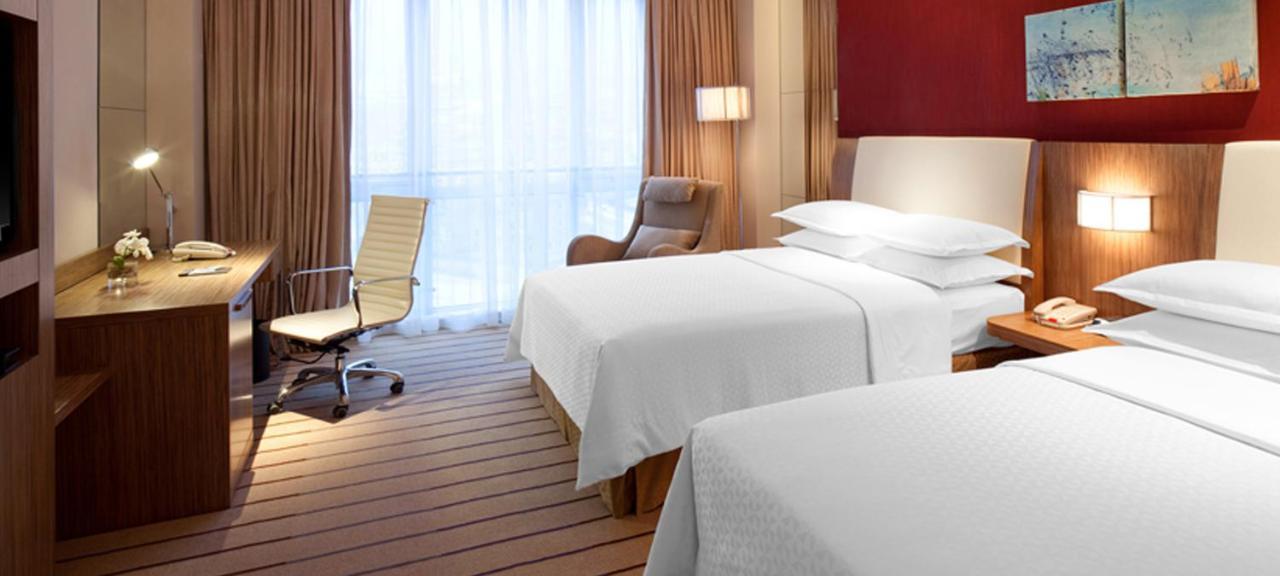 Four Points By Sheraton Tai'An Tai'an  Buitenkant foto