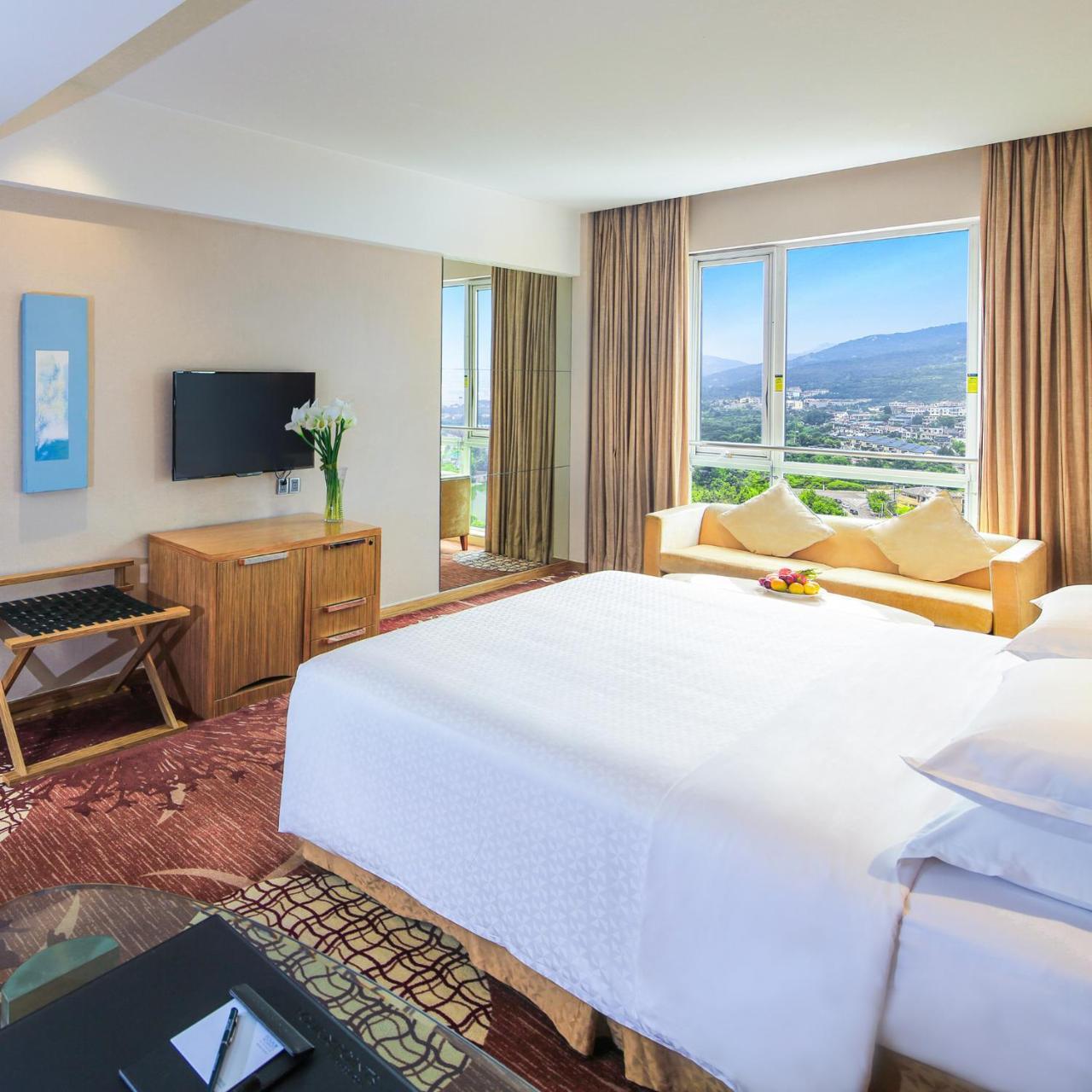 Four Points By Sheraton Tai'An Tai'an  Buitenkant foto