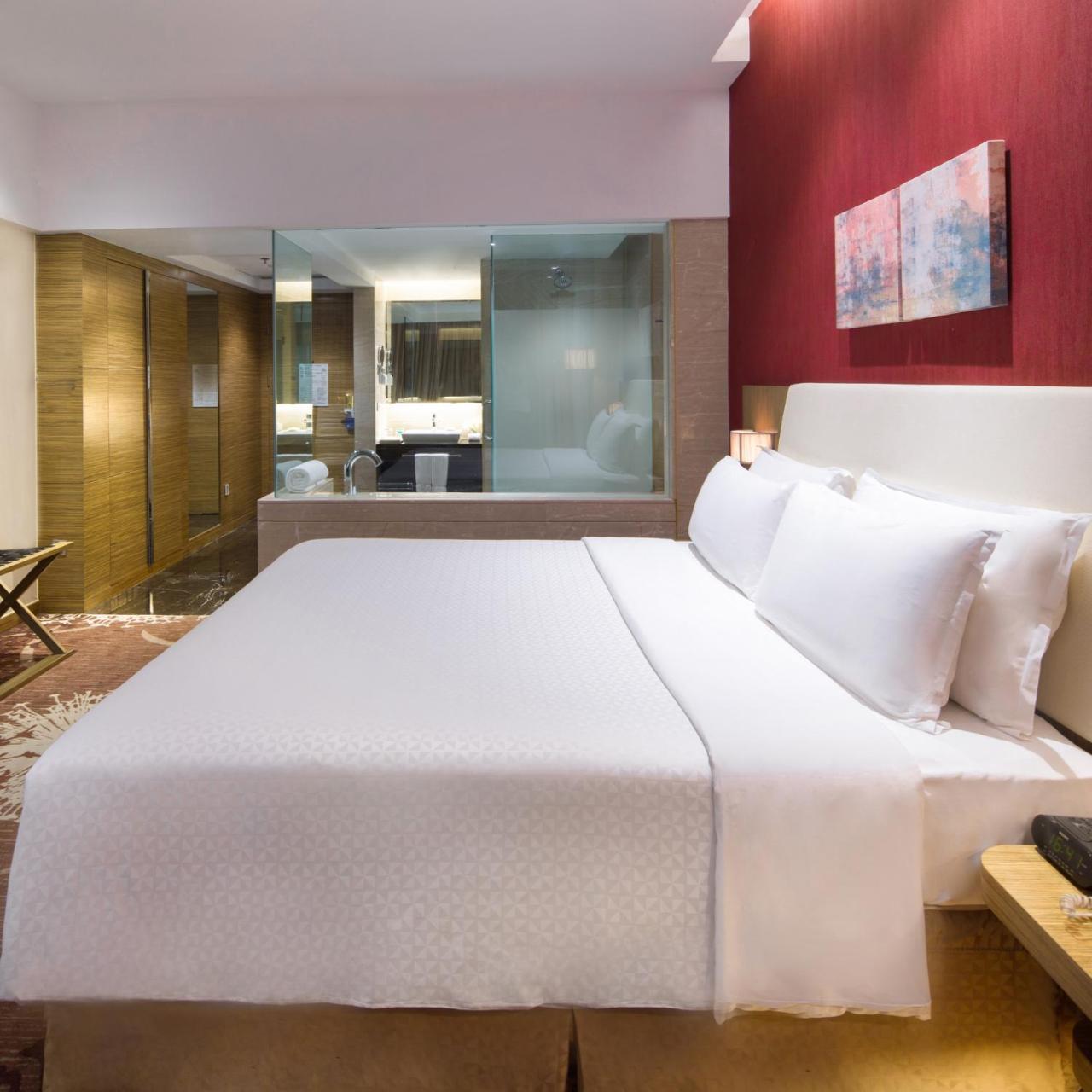 Four Points By Sheraton Tai'An Tai'an  Buitenkant foto