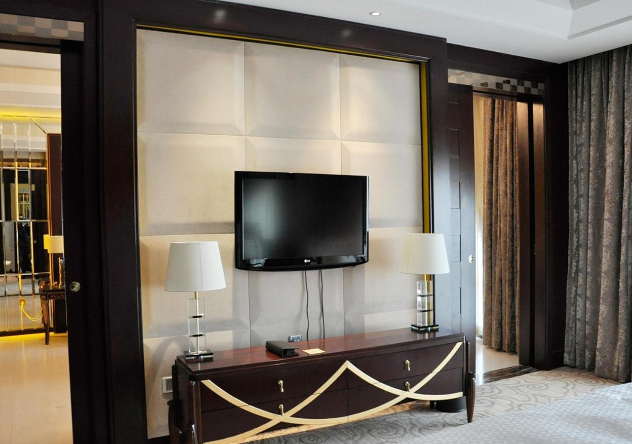 Four Points By Sheraton Tai'An Tai'an  Buitenkant foto