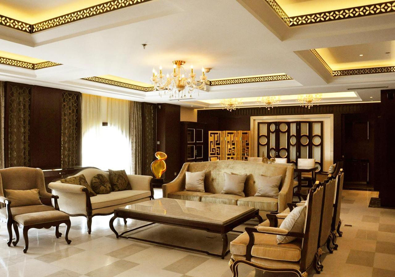 Four Points By Sheraton Tai'An Tai'an  Buitenkant foto