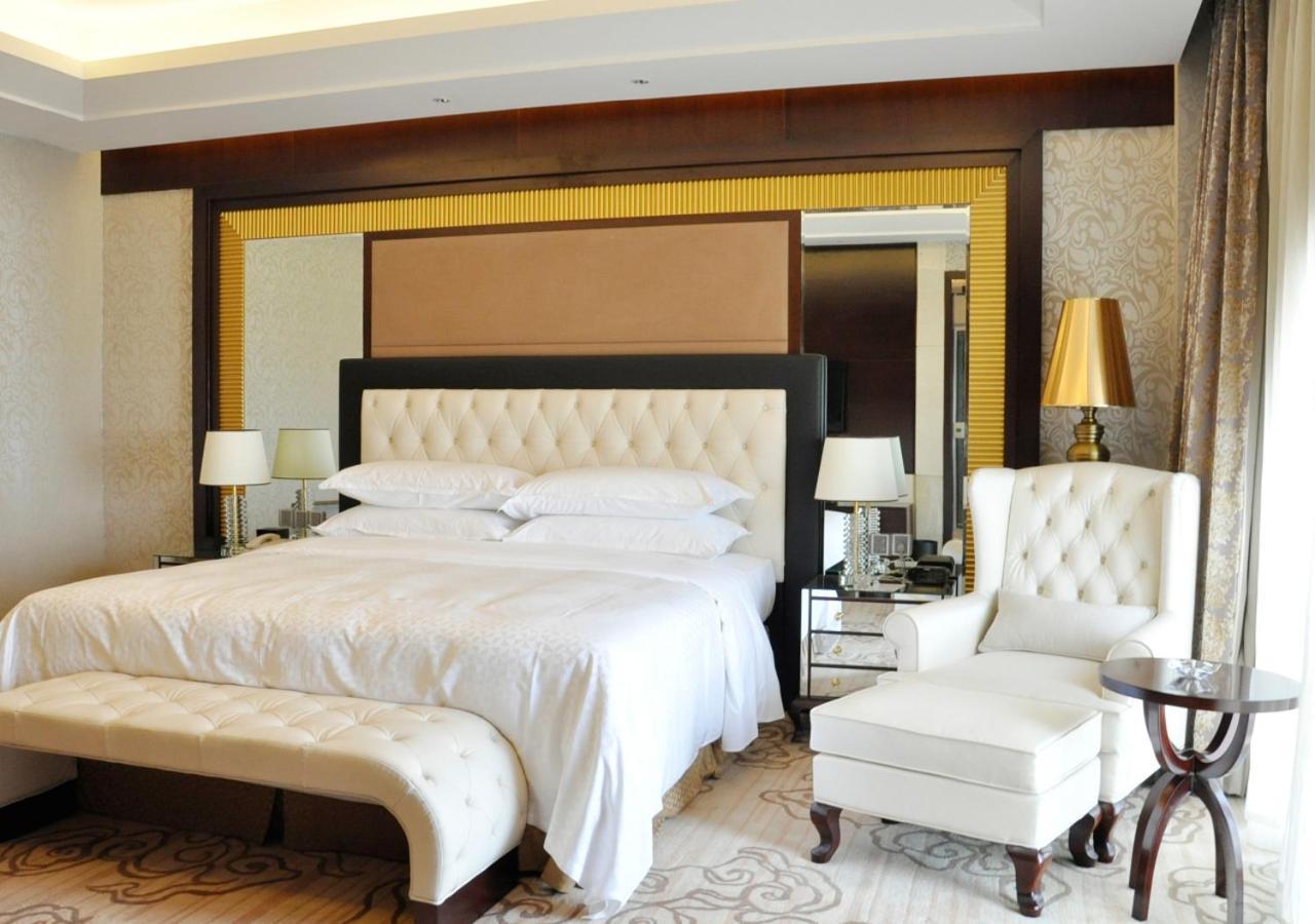 Four Points By Sheraton Tai'An Tai'an  Buitenkant foto