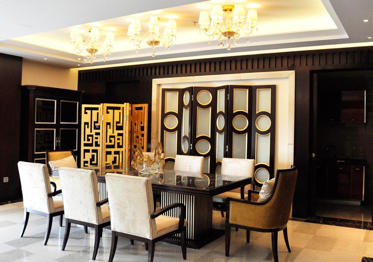 Four Points By Sheraton Tai'An Tai'an  Buitenkant foto