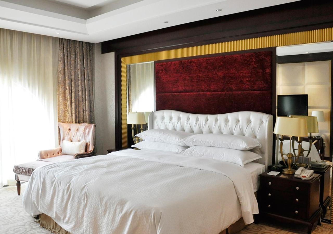 Four Points By Sheraton Tai'An Tai'an  Buitenkant foto