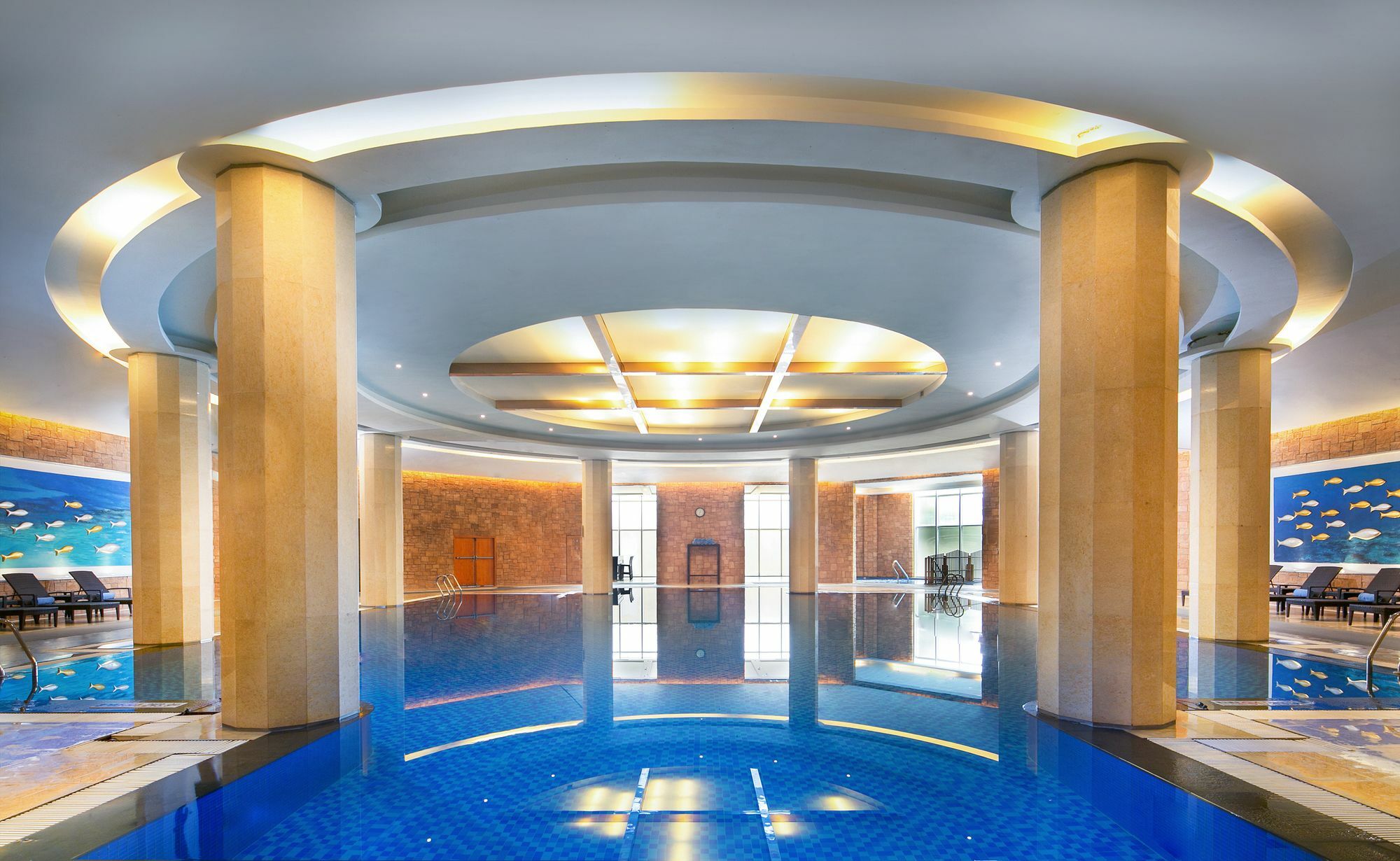 Four Points By Sheraton Tai'An Tai'an  Buitenkant foto