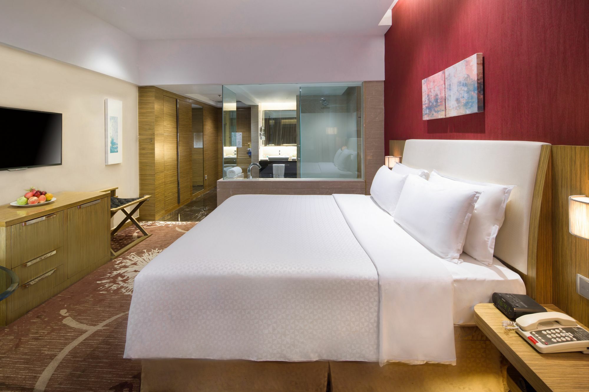 Four Points By Sheraton Tai'An Tai'an  Buitenkant foto
