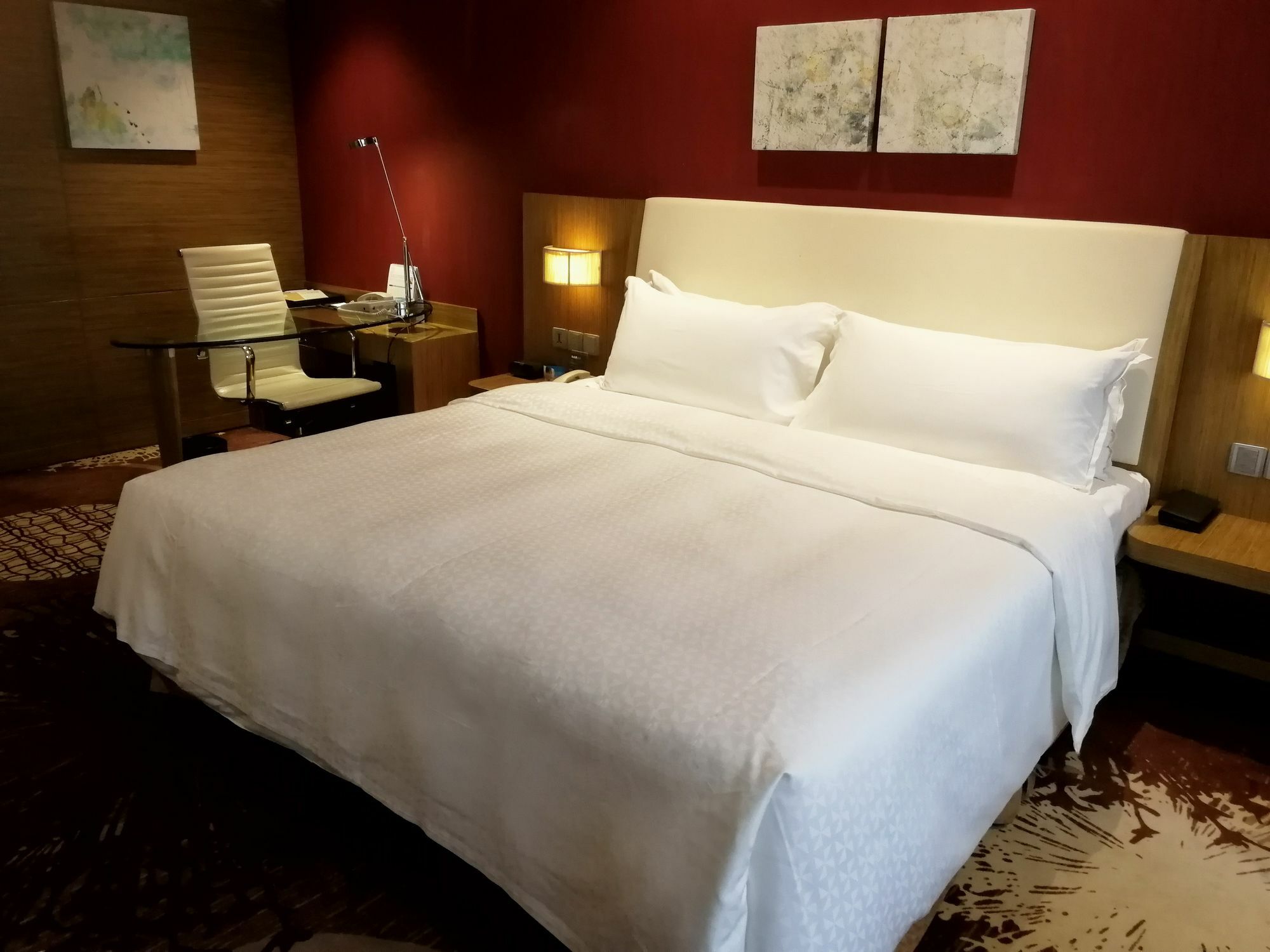 Four Points By Sheraton Tai'An Tai'an  Buitenkant foto