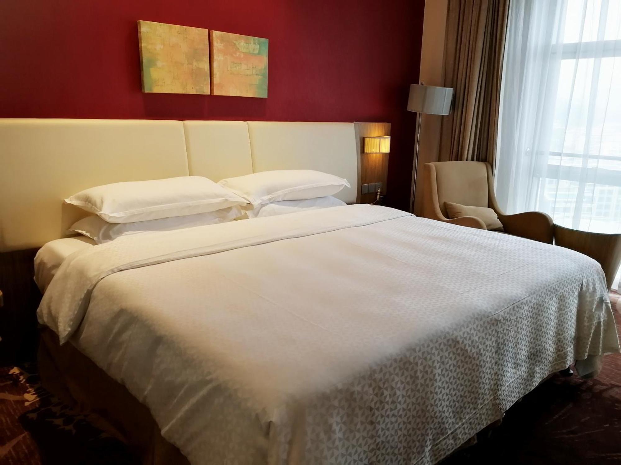 Four Points By Sheraton Tai'An Tai'an  Buitenkant foto