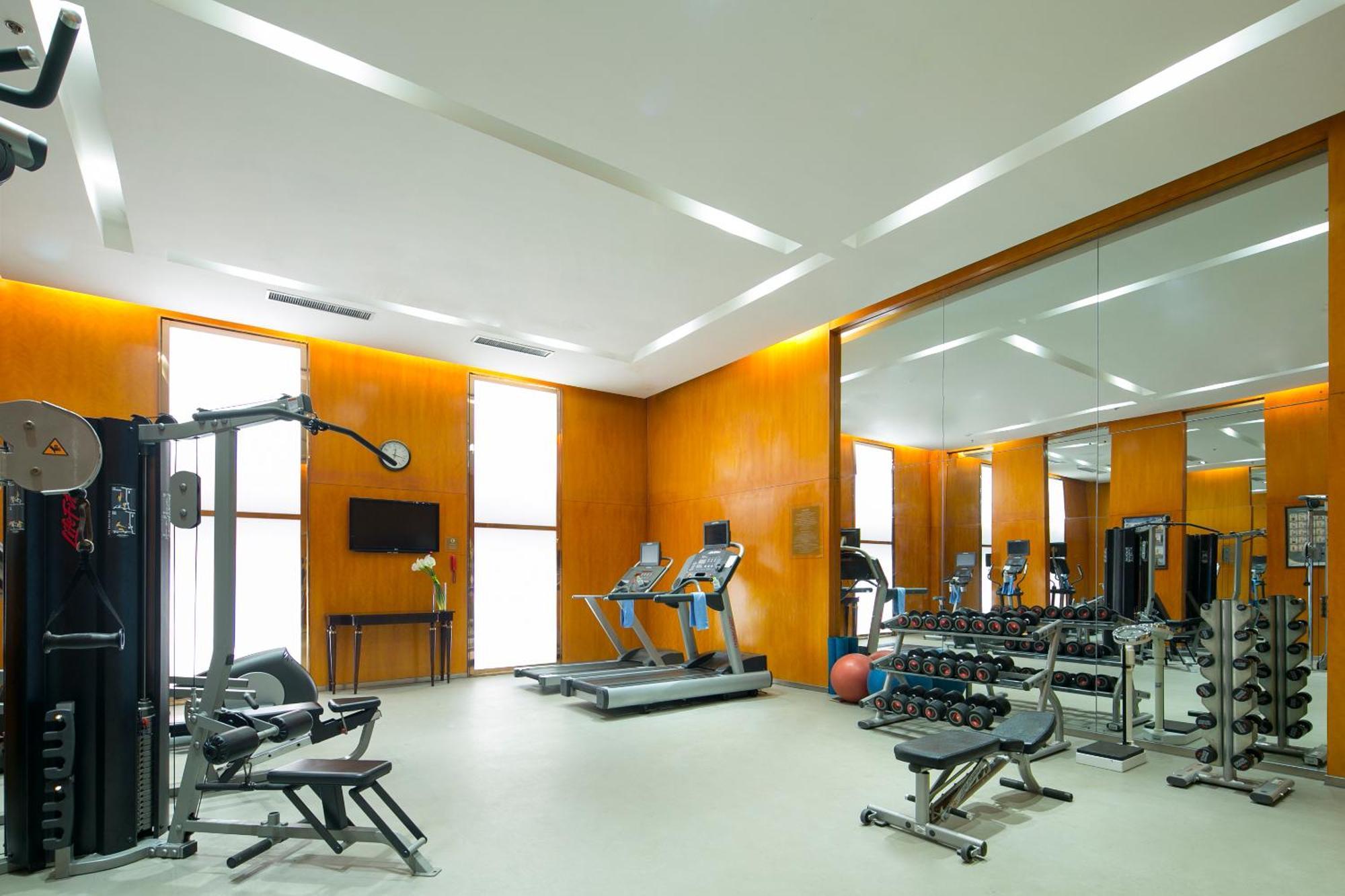 Four Points By Sheraton Tai'An Tai'an  Buitenkant foto