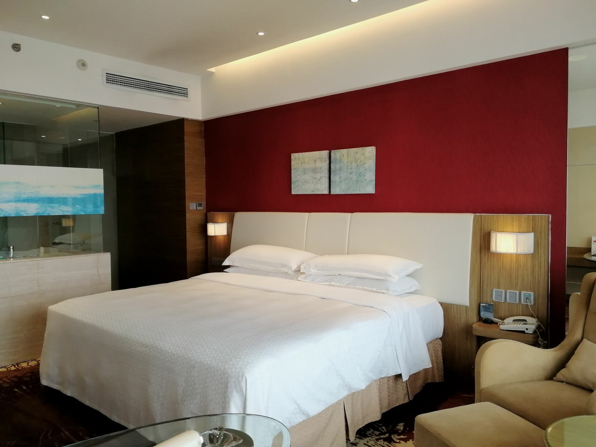 Four Points By Sheraton Tai'An Tai'an  Buitenkant foto