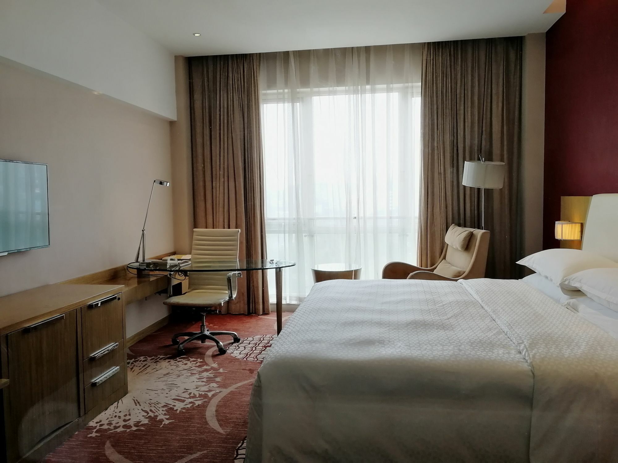 Four Points By Sheraton Tai'An Tai'an  Buitenkant foto