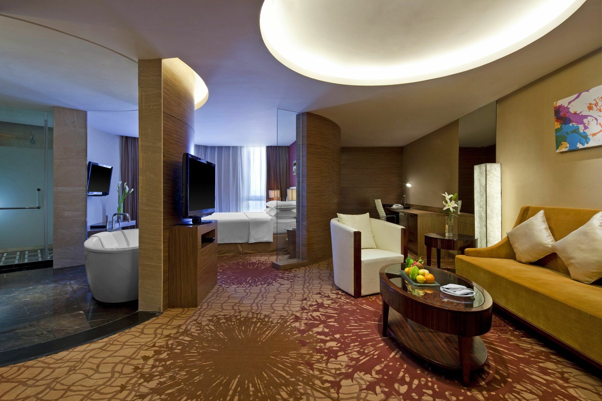 Four Points By Sheraton Tai'An Tai'an  Buitenkant foto