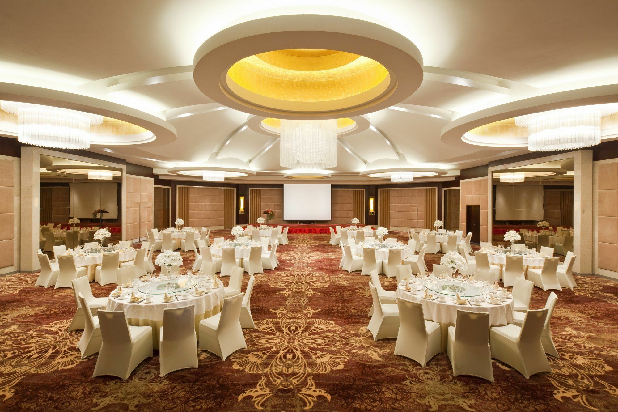 Four Points By Sheraton Tai'An Tai'an  Buitenkant foto