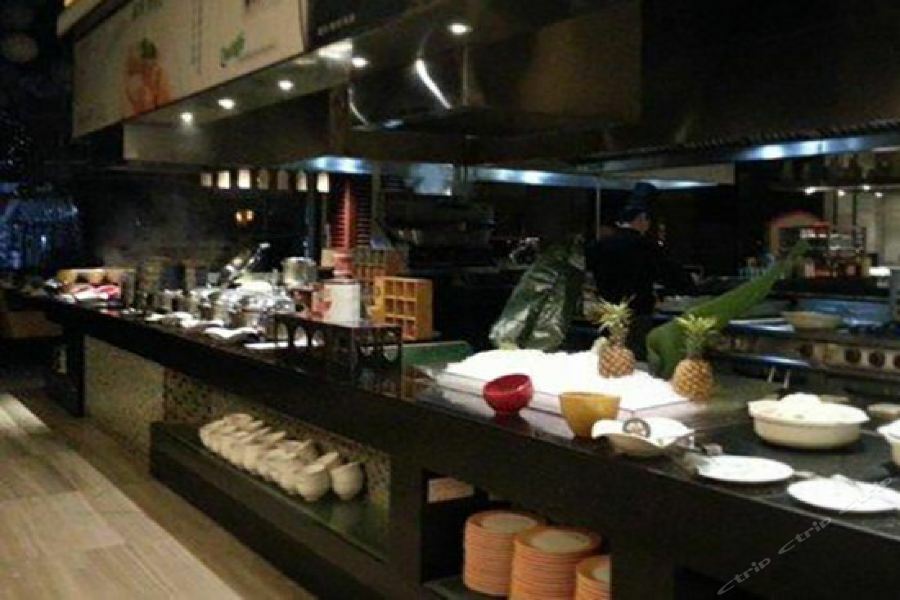 Four Points By Sheraton Tai'An Tai'an  Buitenkant foto