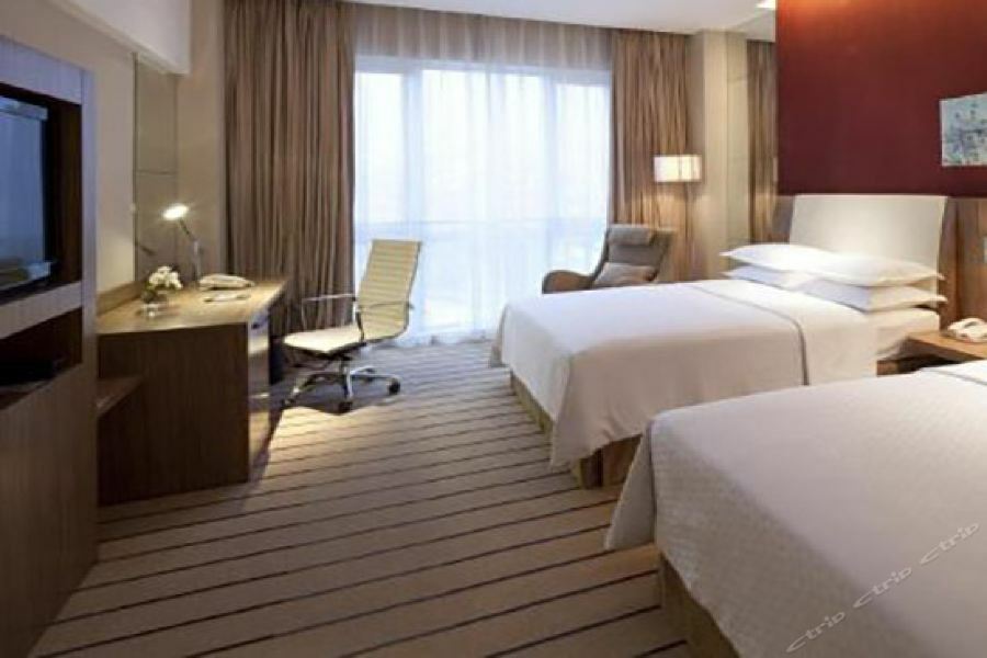 Four Points By Sheraton Tai'An Tai'an  Buitenkant foto