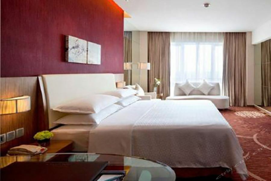 Four Points By Sheraton Tai'An Tai'an  Buitenkant foto