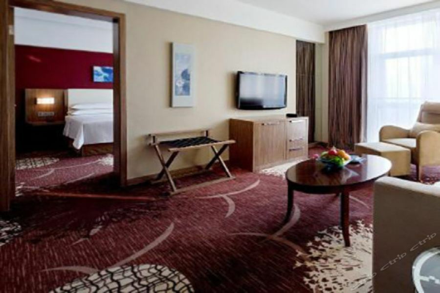 Four Points By Sheraton Tai'An Tai'an  Buitenkant foto