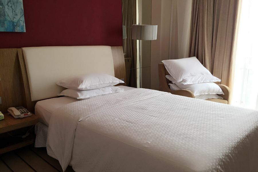 Four Points By Sheraton Tai'An Tai'an  Buitenkant foto