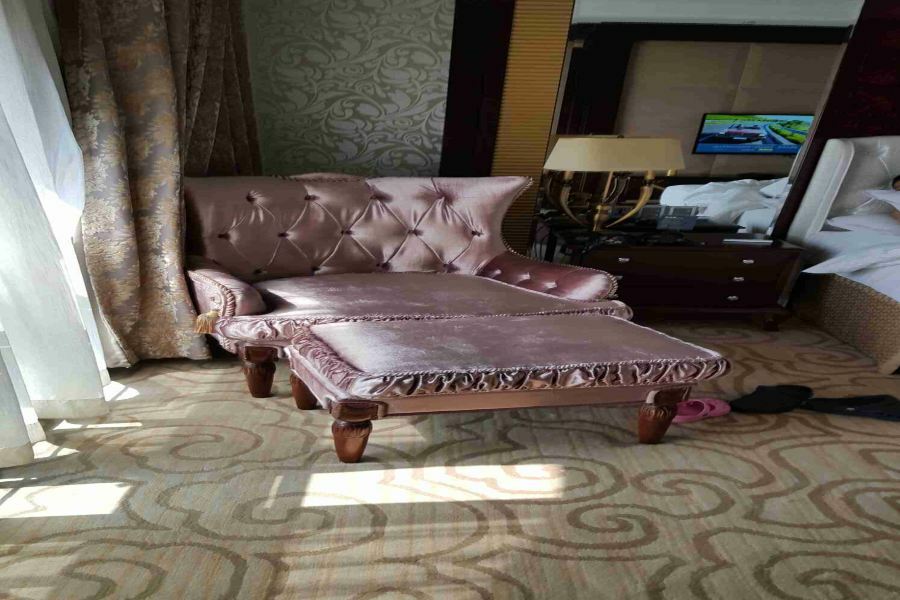 Four Points By Sheraton Tai'An Tai'an  Buitenkant foto