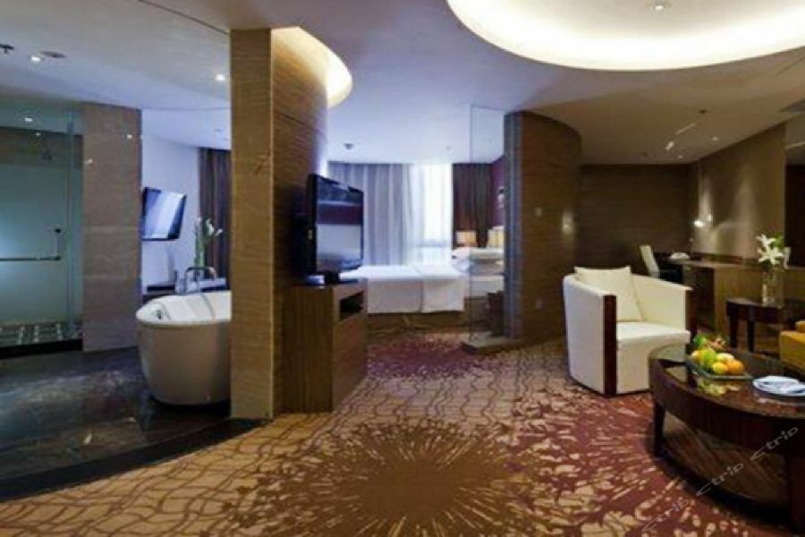 Four Points By Sheraton Tai'An Tai'an  Buitenkant foto