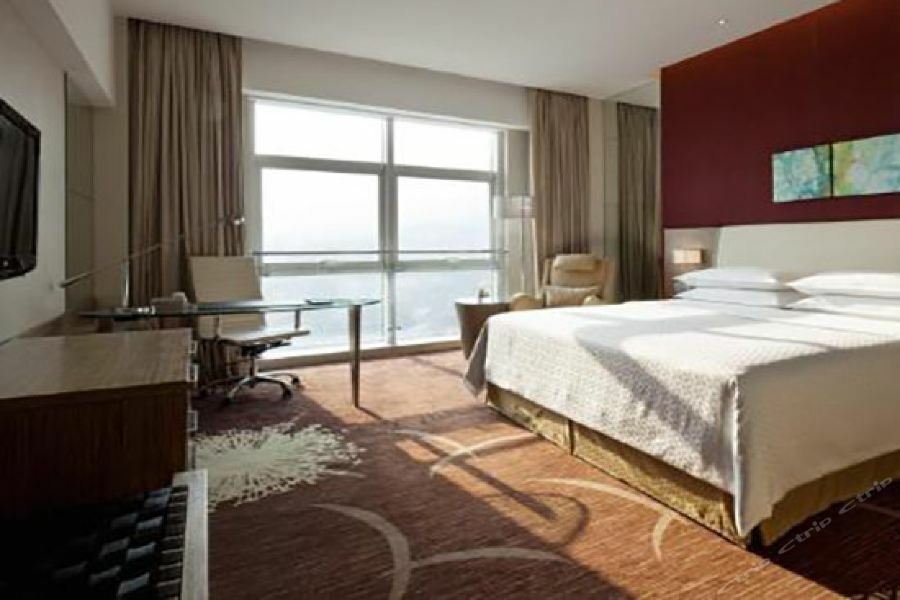 Four Points By Sheraton Tai'An Tai'an  Buitenkant foto
