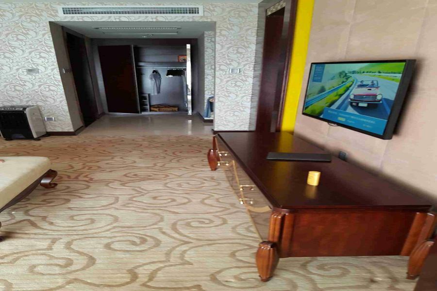 Four Points By Sheraton Tai'An Tai'an  Buitenkant foto