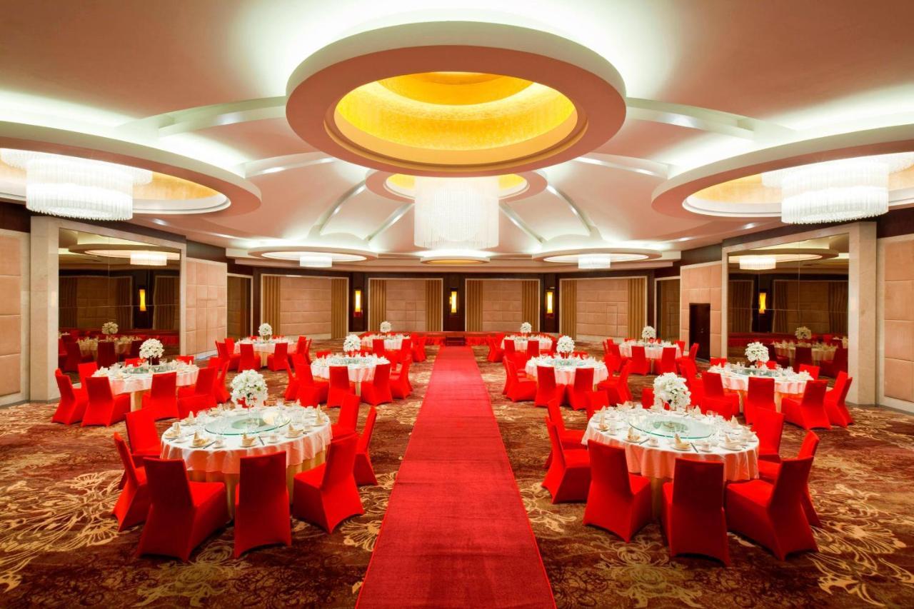 Four Points By Sheraton Tai'An Tai'an  Buitenkant foto